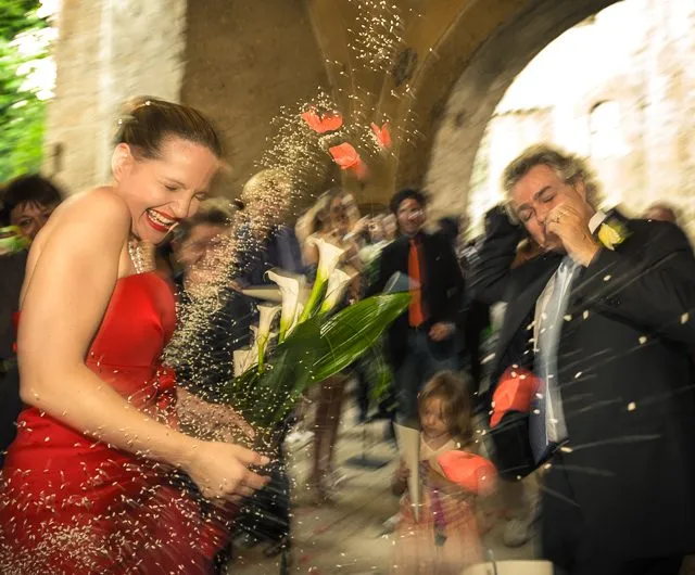 destination wedding in umbria