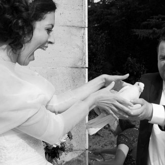 Traditional Italian Wedding in Lecco and Villa Parravicino Sossnovski