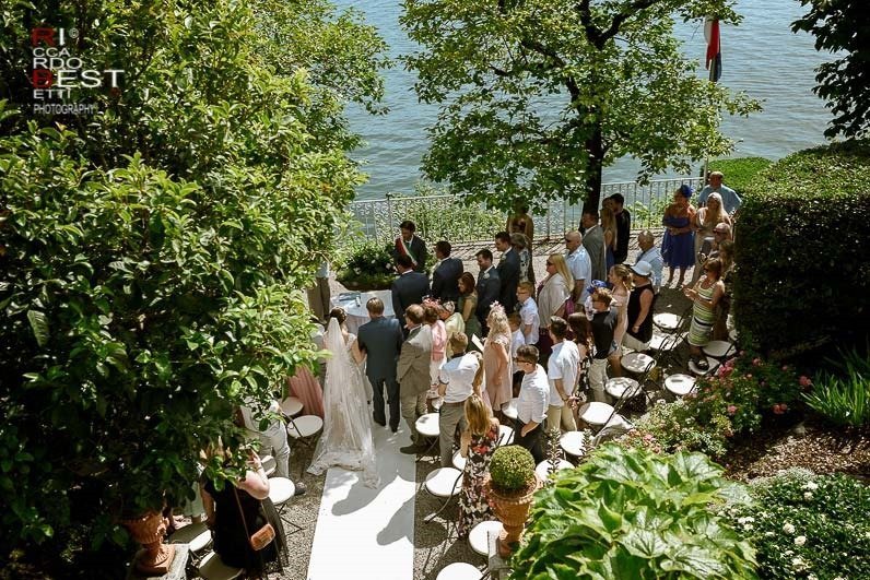 Villa Cipressi - Staying at Villa Cipressi is like entering a fairy tale