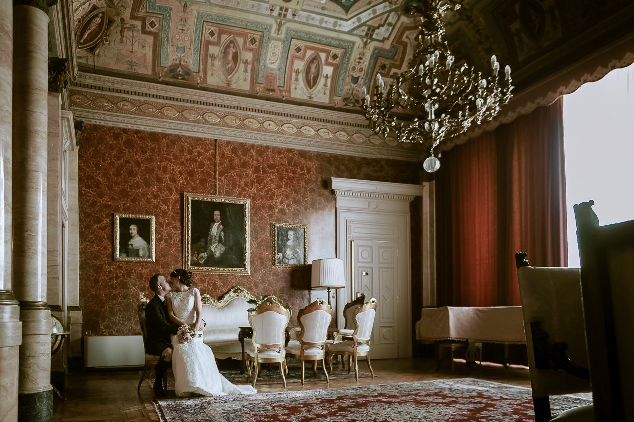Villa Serbelloni – refined luxury and private atmosphere
