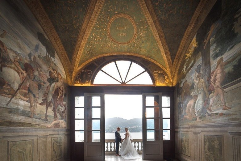 Villa Carlotta- A place of rare beauty