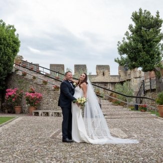 Malcesine wedding