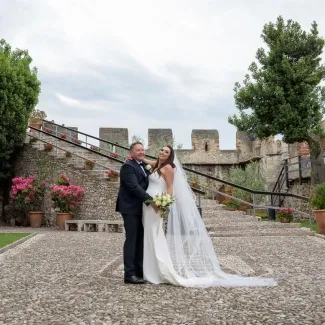 Malcesine wedding