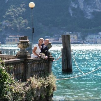 Elopement wedding