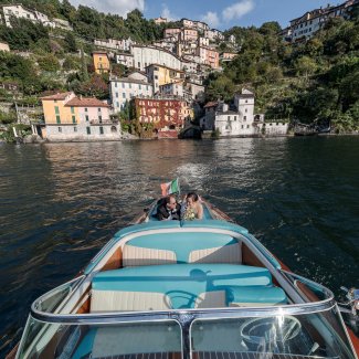 lake Como wedding in Laglio