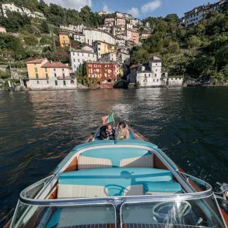 lake Como wedding in Laglio