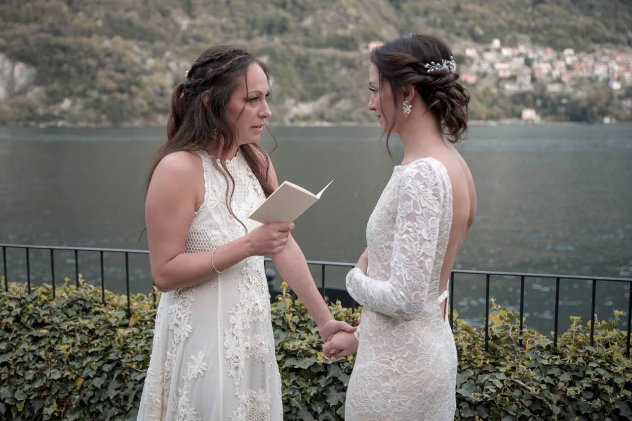 vows exchange