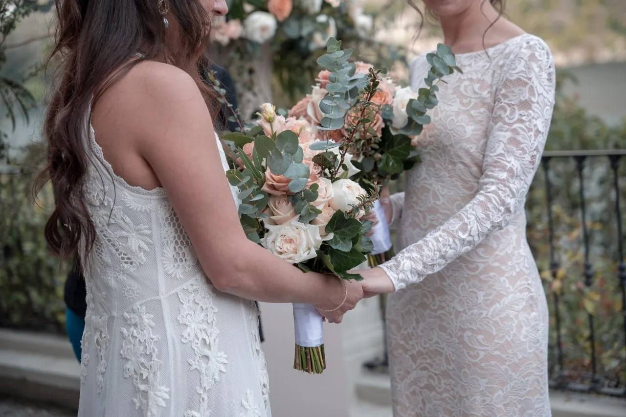 same sex wedding