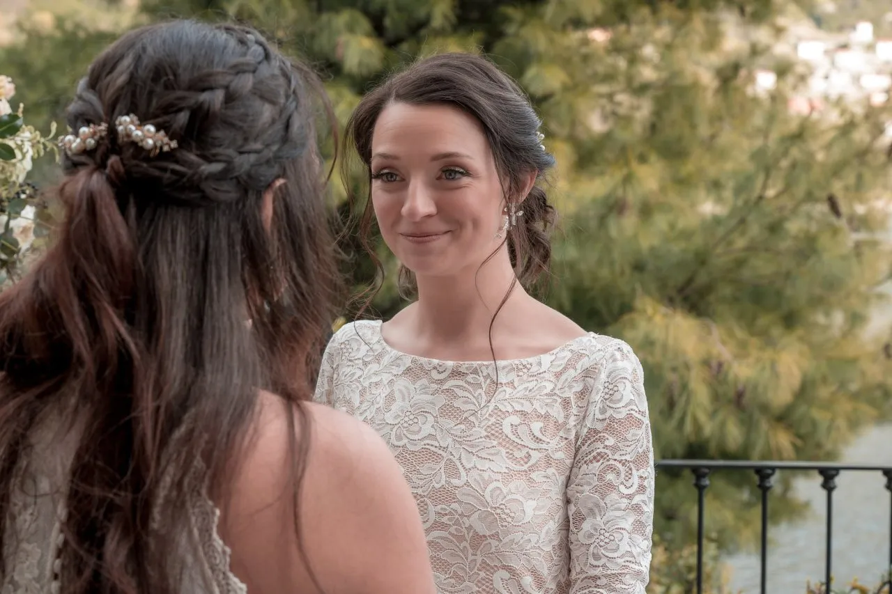 same sex wedding