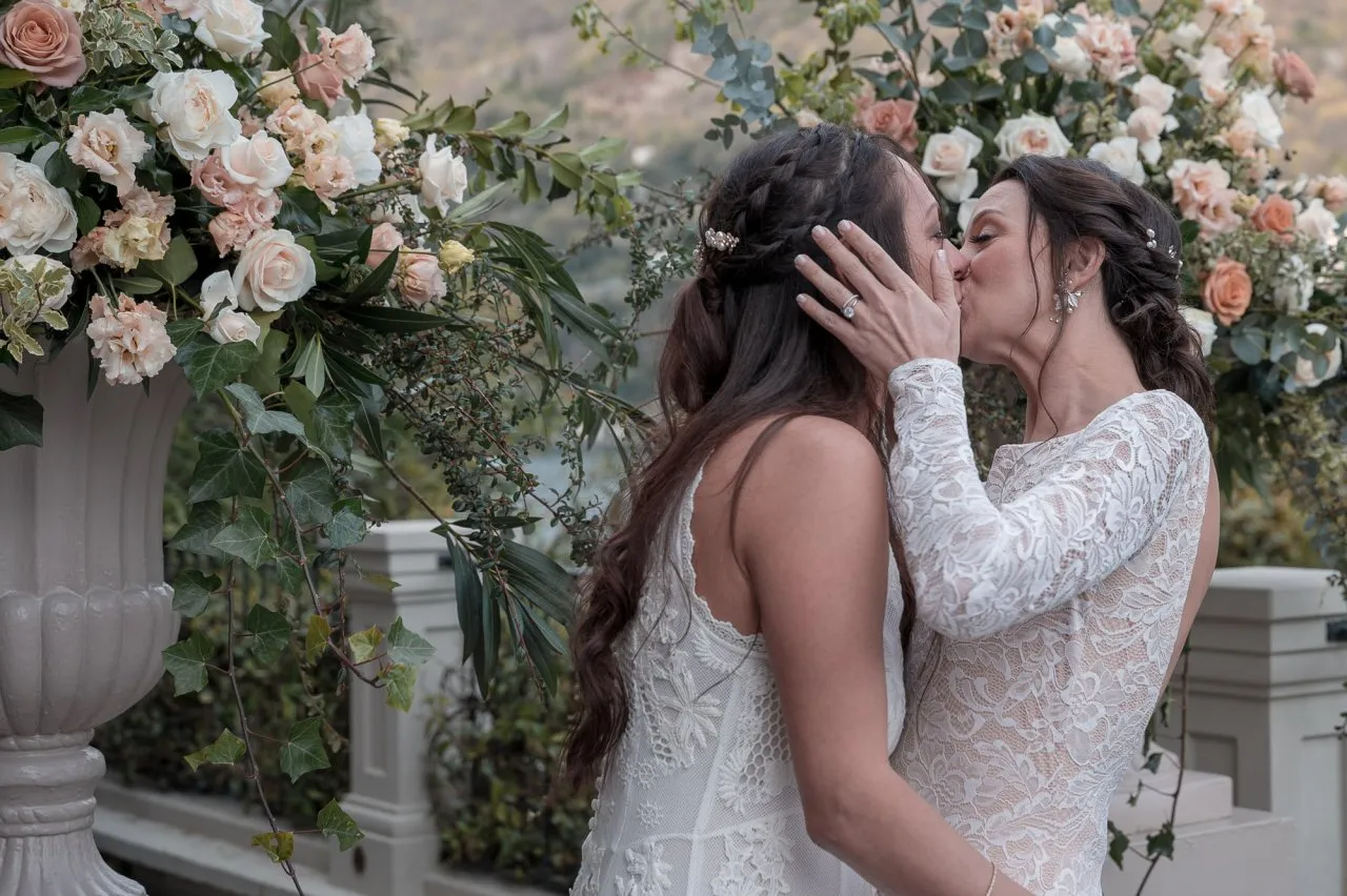 same sex wedding