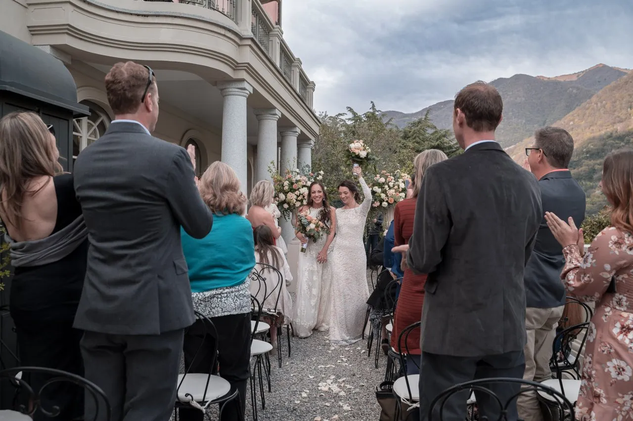 same sex wedding