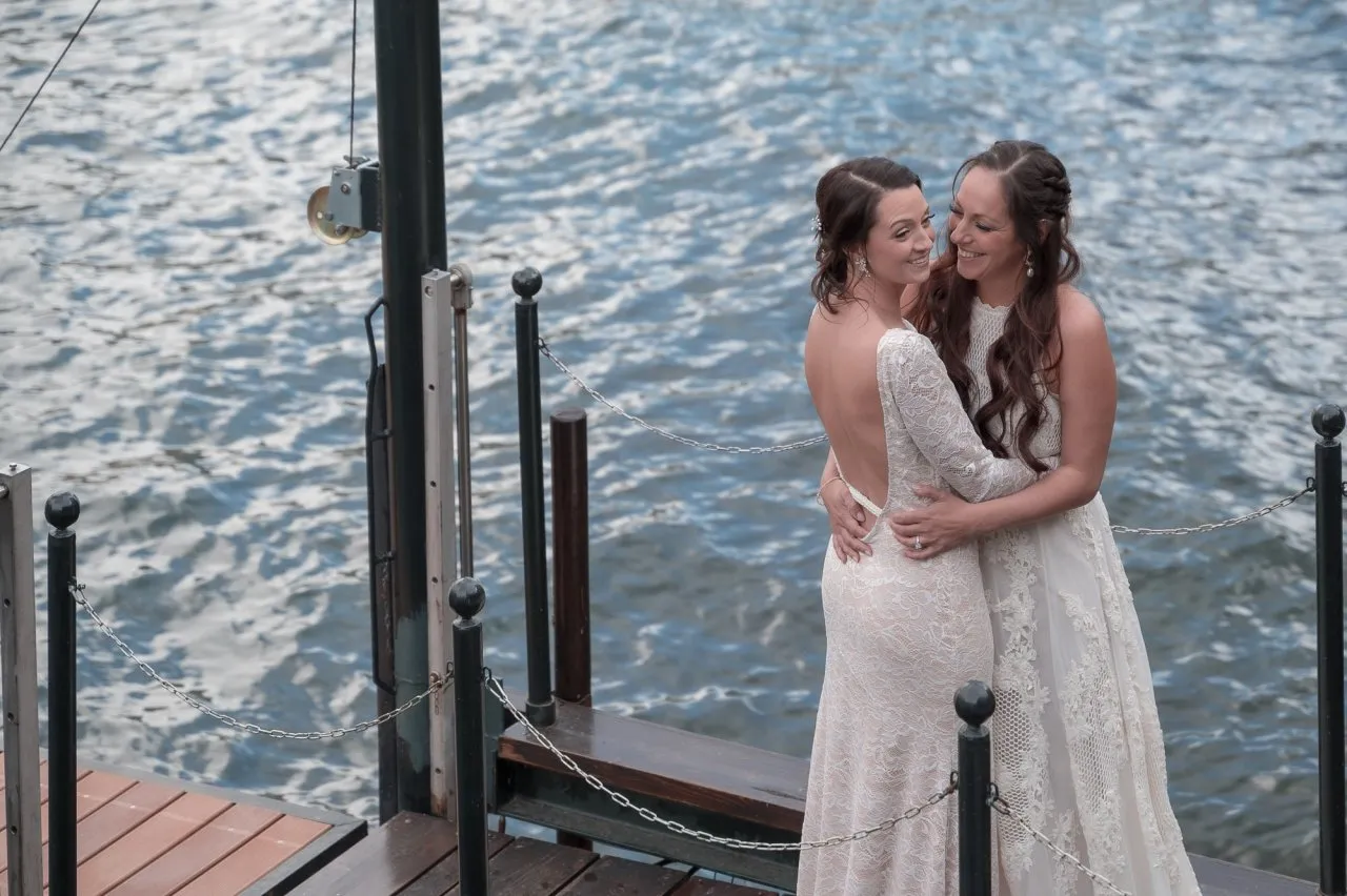 same sex wedding
