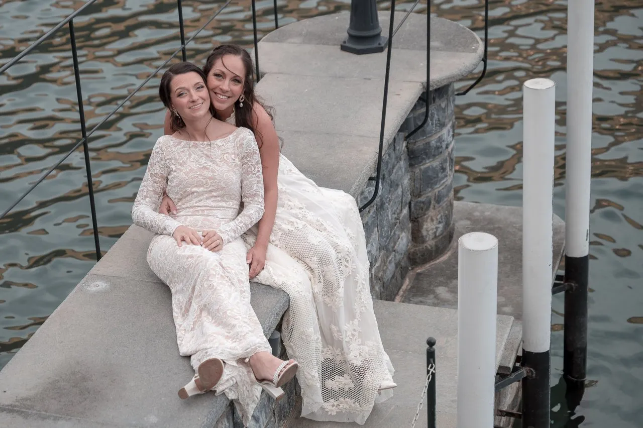 same sex wedding