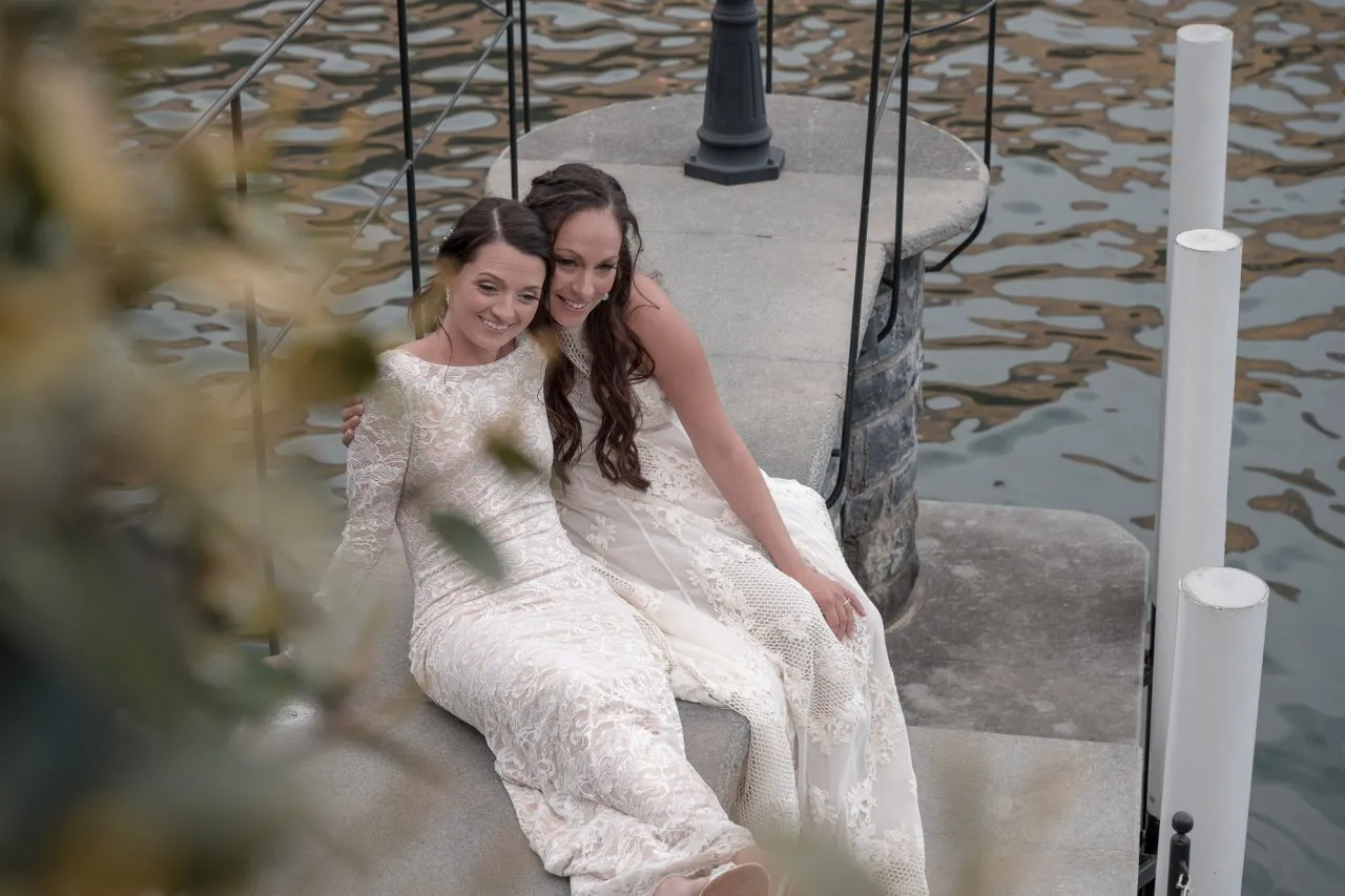 same sex wedding