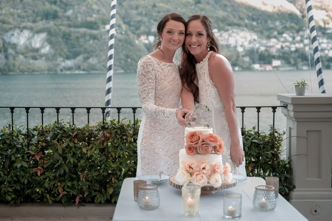 same sex wedding