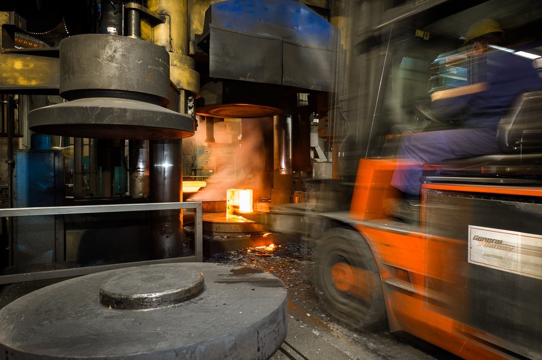 Fotografia industriale