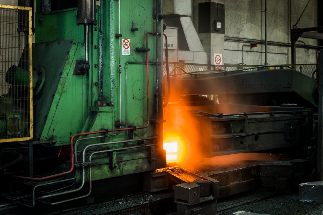 Fotografia industriale