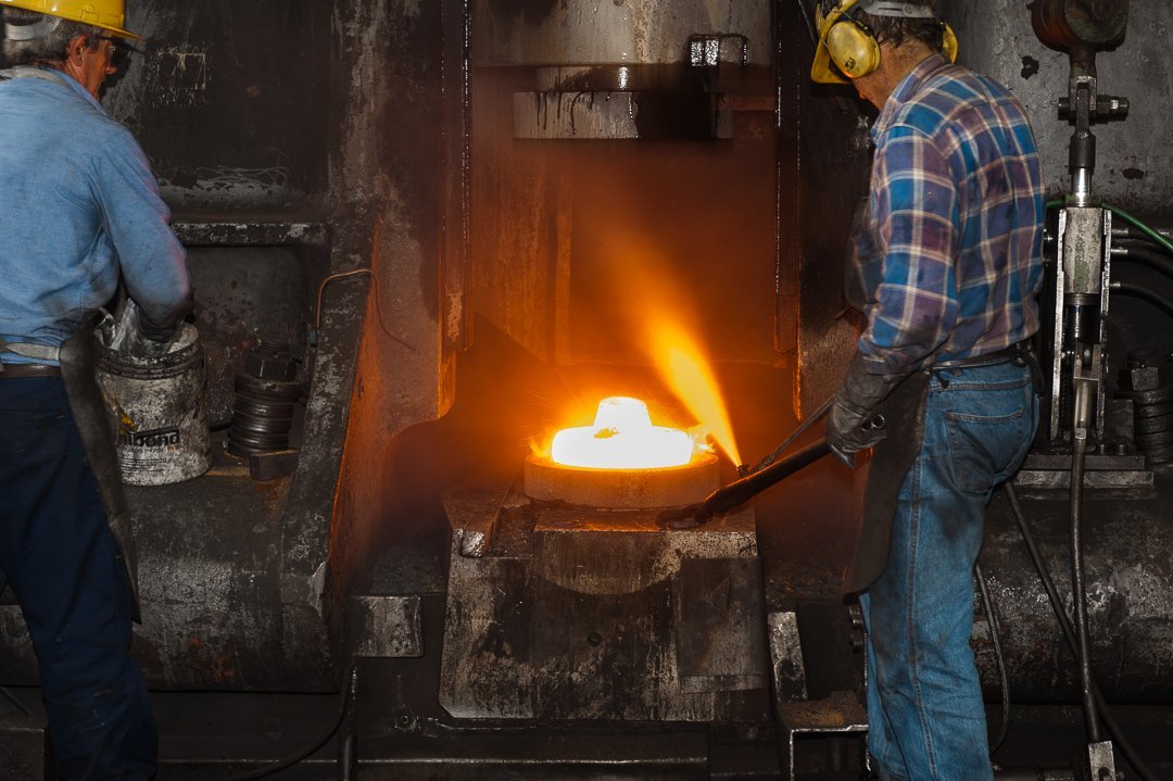 Fotografia industriale