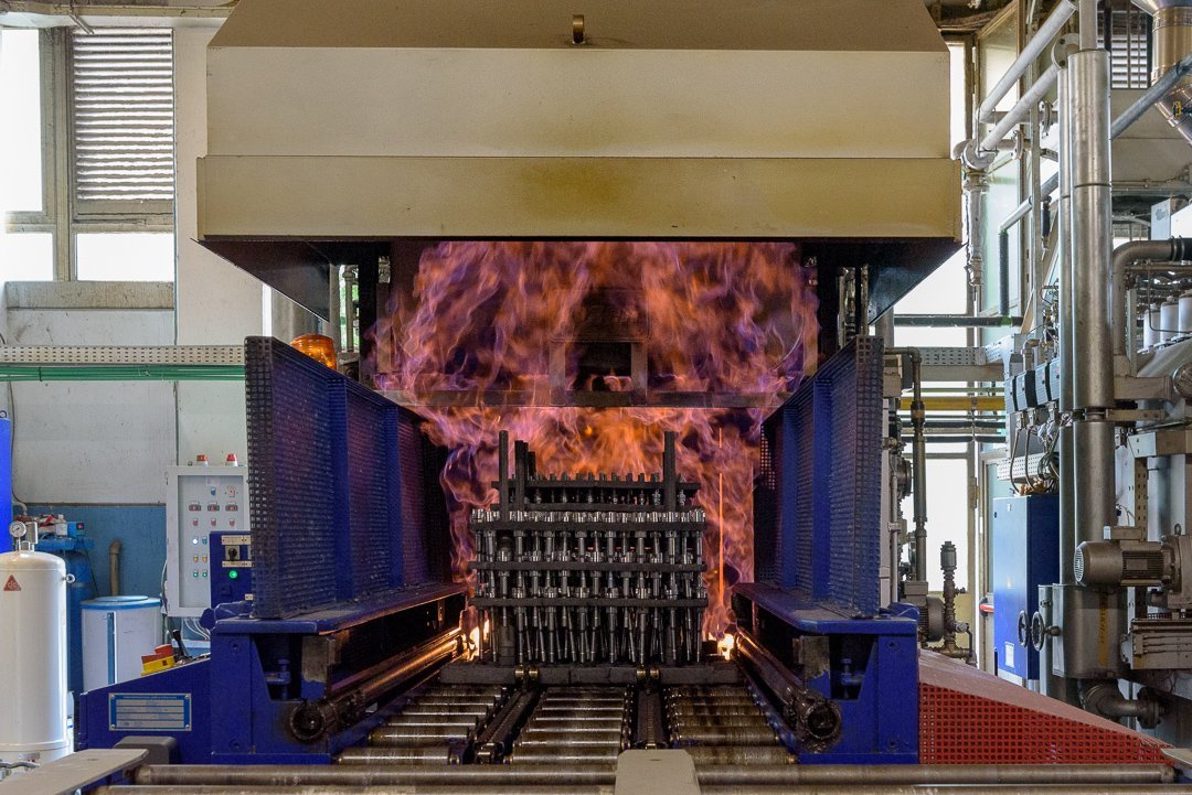 Fotografia industriale