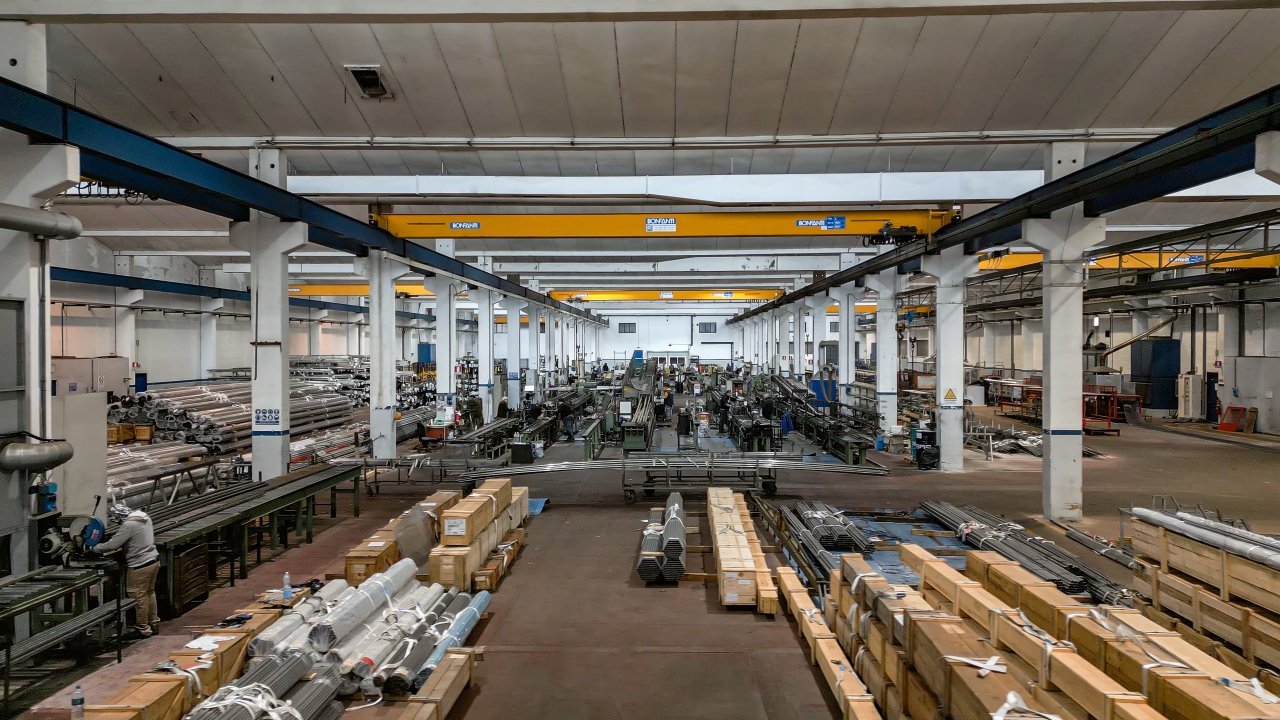 Fotografia industriale