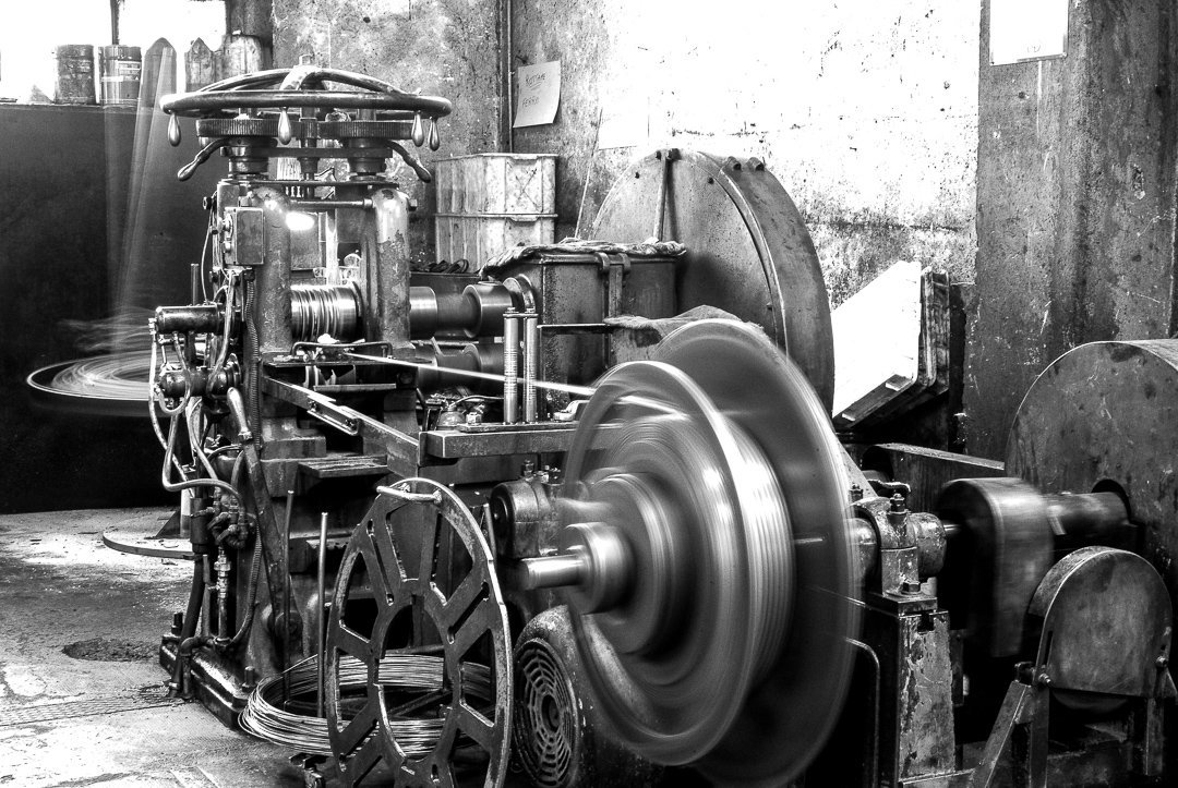 Fotografia industriale