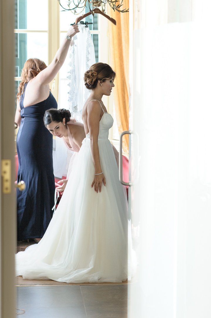 luxurious wedding photographers