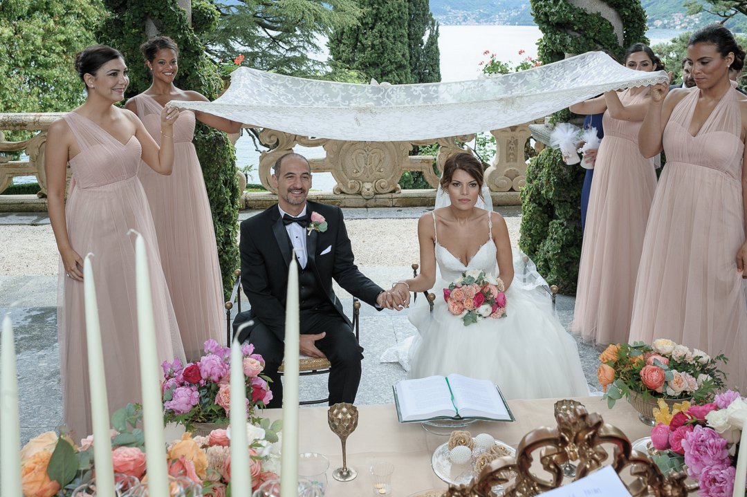 luxurious wedding photographers